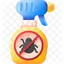 Insecticide Pesticide Agriculture Icon