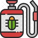 Insecticide Pesticide Chemical Icon