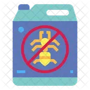 Insecticide Chemical Pesticide Icon