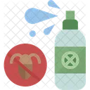 Insecticide Repellent Pest Icon