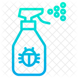 Insecticide Spray  Icon