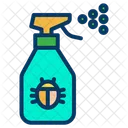 Insecticide Spray Pesticide Spraying Icon