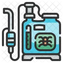 Insecticide Sprayer  Icon