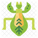 Insecto hoja  Symbol