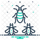 Insectos  Icono