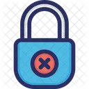 Insecure Risk Unsafe Icon