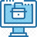 Secure Insecure Device Icon