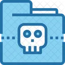 Insecure Folder  Icon