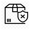 Unsecure Good Cargo Icon