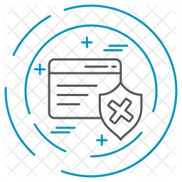 Insecure website Icon