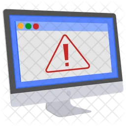 Insecure website  Icon