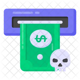 Insecure Withdraw  Icon