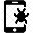 Inseguro Consertador Bug Ícone