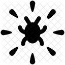 Inseguro Consertador Bug Ícone