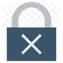 Bloquear Seguridad Finanzas Icono