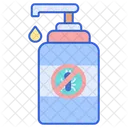 Flohshampoo Insektenschutz Haustier Symbol