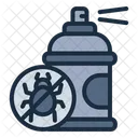 Insektenspray  Symbol