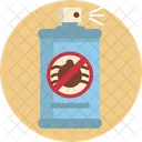 Spray Insektizid Tier Symbol