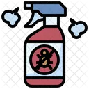 Insektenspray  Symbol