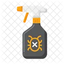 Insektenspray  Symbol