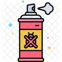 Insektenspray  Symbol