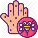 Insektenstichallergie  Symbol