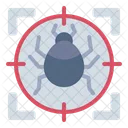 Insektenziel  Symbol