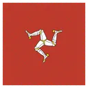 Isle Of Man Symbol