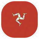 Isle Of Man Symbol