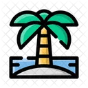 Insel  Icon