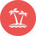 Insel  Symbol