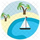 Insel  Symbol