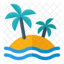 Insel  Symbol
