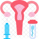 Inseminacao Ícone