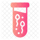 Inseminacion Esperma In Vitro Icono