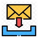 Inserto de correo  Icono