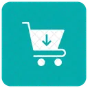 Inserisci Nel Carrello Inserisci Shopping Icon