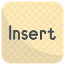 Insert Icon