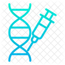 Genetic Research Genetic Experiment Research Icon