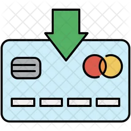 Insert card  Icon