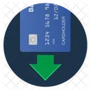 Insert Terminal Credit Icon