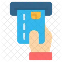 Atm Card Debit Icon