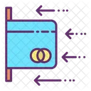 Insert Card Insert Debit Card Insert Credit Card Icon