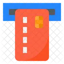 Insert Card  Icon