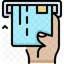 Insert credit card  Icon