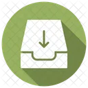 Disk Download Files Icon