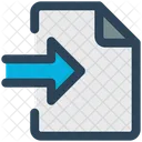 File Document Paper Icon