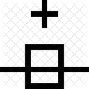 Insert New Nodes Icon