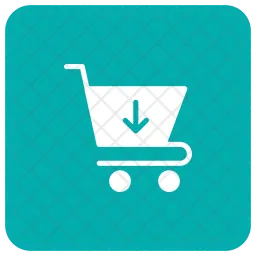 Insert In Cart  Icon