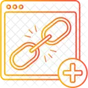 Chain Link Material Design Icon